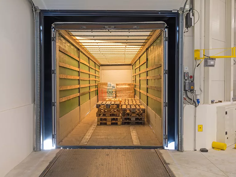 Loading Bay Pest Proofing