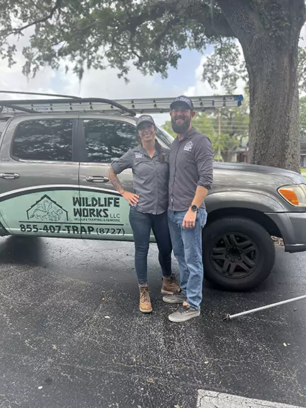 Wildlife Works Owners
